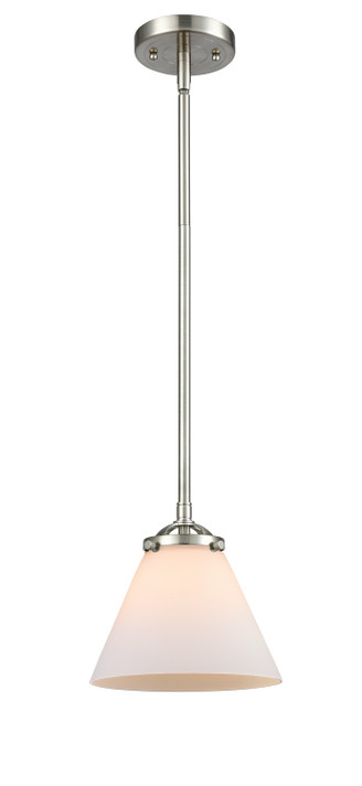 Mini Pendants Glass Down by Innovations ( 405 | 284-1S-SN-G41 Nouveau ) 