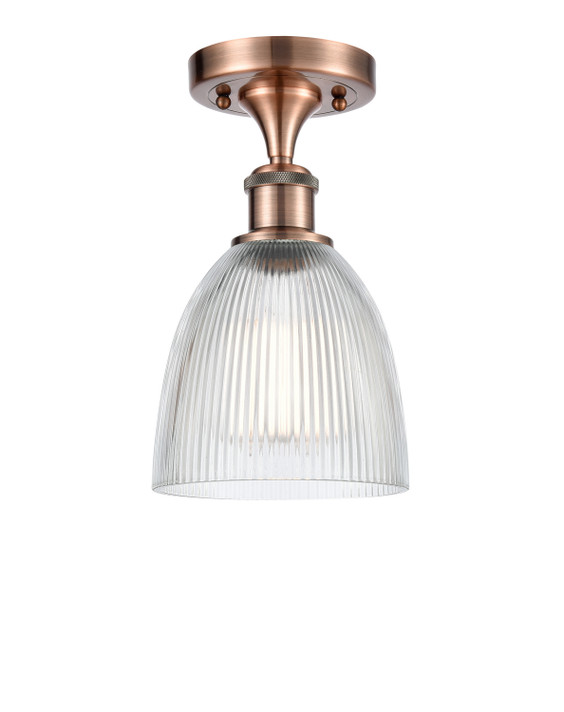 Semi-Flush Mts. Directional by Innovations ( 405 | 516-1C-AC-G382-LED Ballston ) 