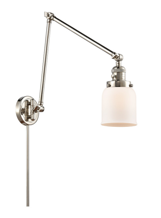 Lamps Wall by Innovations ( 405 | 238-PN-G51 Franklin Restoration ) 