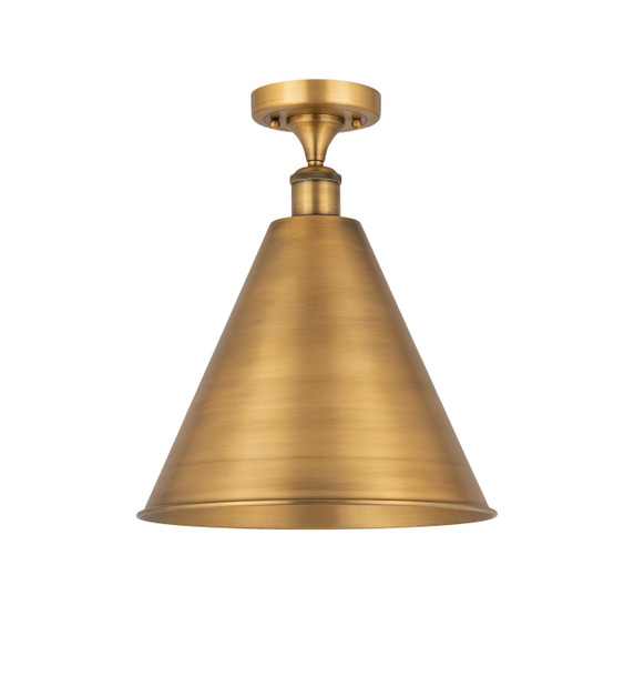 Semi-Flush Mts. Directional by Innovations ( 405 | 516-1C-BB-MBC-16-BB-LED Ballston ) 