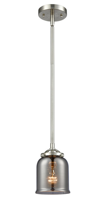Mini Pendants Glass Down by Innovations ( 405 | 284-1S-SN-G53-LED Nouveau ) 