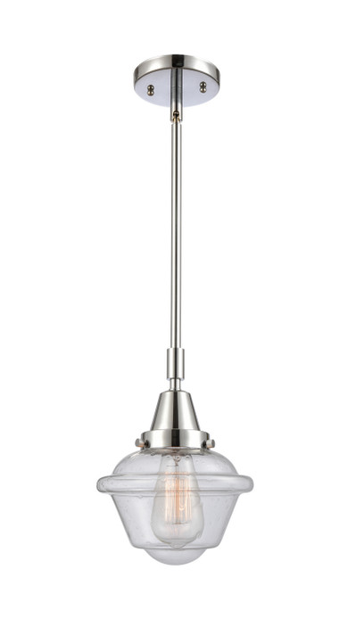 Mini Pendants Glass Down by Innovations ( 405 | 447-1S-PC-G534 Caden ) 