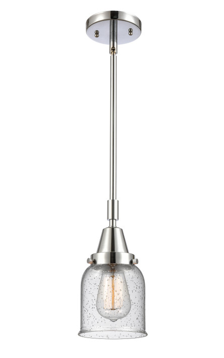 Mini Pendants Glass Down by Innovations ( 405 | 447-1S-PC-G54-LED Caden ) 