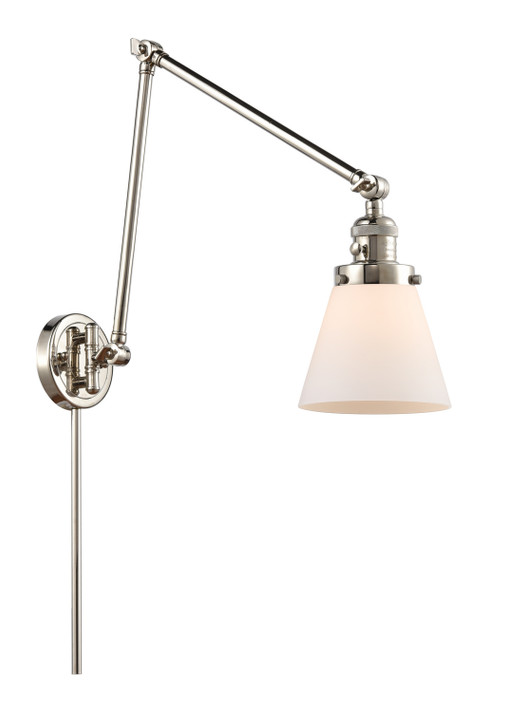 Lamps Wall by Innovations ( 405 | 238-PN-G61 Franklin Restoration ) 