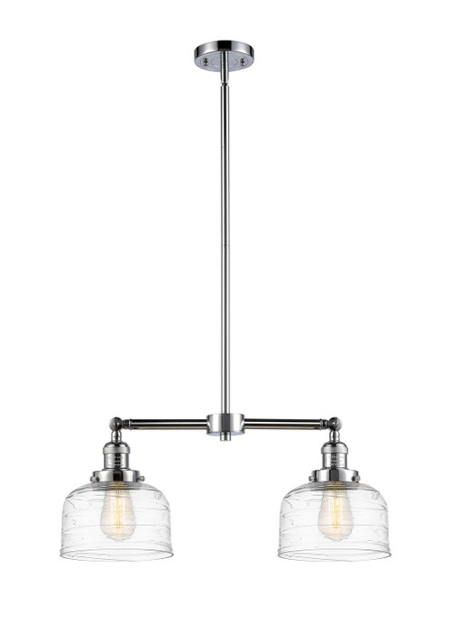 Linear/Island 2 Light Bar by Innovations ( 405 | 209-PC-G713 Franklin Restoration ) 
