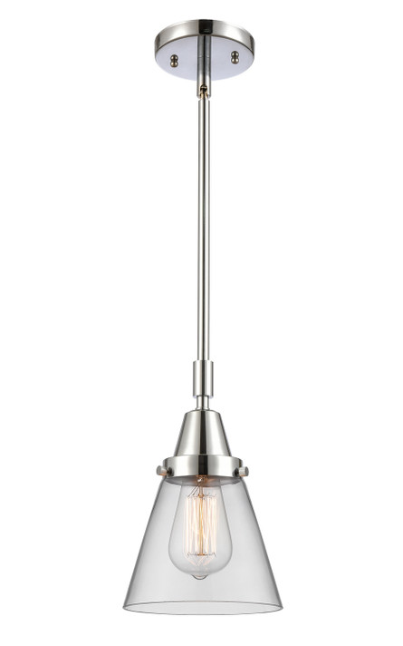 Mini Pendants Glass Down by Innovations ( 405 | 447-1S-PC-G62 Caden ) 