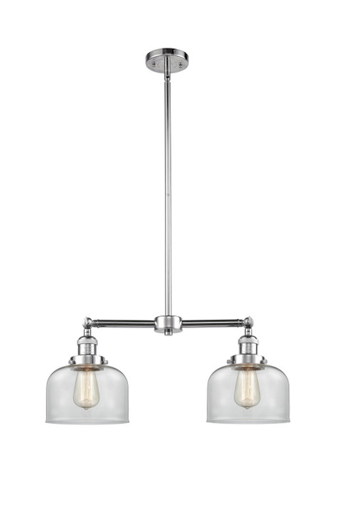 Linear/Island 2 Light Bar by Innovations ( 405 | 209-PC-G72 Franklin Restoration ) 