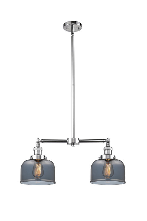Linear/Island 2 Light Bar by Innovations ( 405 | 209-PC-G73 Franklin Restoration ) 