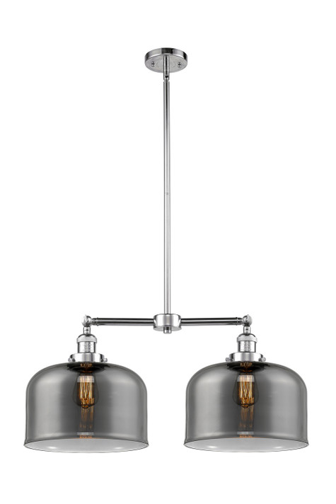 Linear/Island 2 Light Bar by Innovations ( 405 | 209-PC-G73-L Franklin Restoration ) 