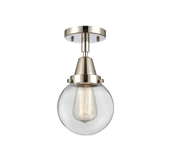 Semi-Flush Mts. Directional by Innovations ( 405 | 447-1C-PN-G202-6-LED Caden ) 