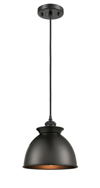 Mini Pendants Cable by Innovations ( 405 | 516-1P-BK-M14-BK-LED Ballston ) 