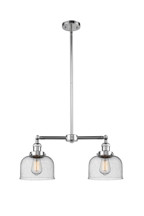 Linear/Island 2 Light Bar by Innovations ( 405 | 209-PC-G74 Franklin Restoration ) 