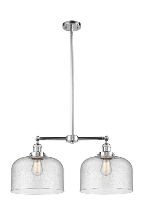 Linear/Island 2 Light Bar by Innovations ( 405 | 209-PC-G74-L Franklin Restoration ) 