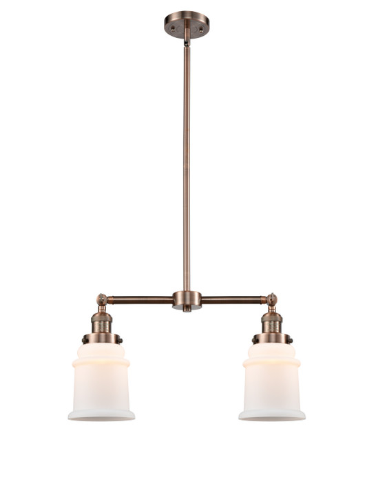 Mid. Chandeliers Glass Down by Innovations ( 405 | 209-AC-G181 Franklin Restoration ) 