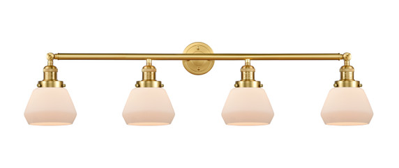 Bathroom Fixtures Four Lights by Innovations ( 405 | 215-SG-G171-LED Franklin Restoration ) 
