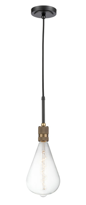 Mini Pendants Cable by Innovations ( 405 | 444-1P-BAB-BB-164-LED Ellis ) 