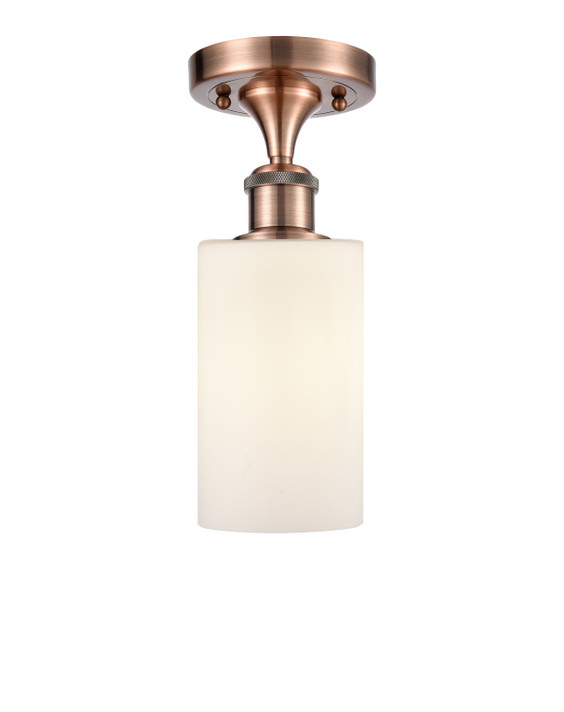 Semi-Flush Mts. Directional by Innovations ( 405 | 516-1C-AC-G801 Ballston ) 