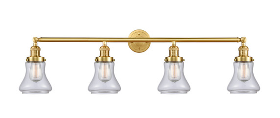 Bathroom Fixtures Four Lights by Innovations ( 405 | 215-SG-G192 Franklin Restoration ) 