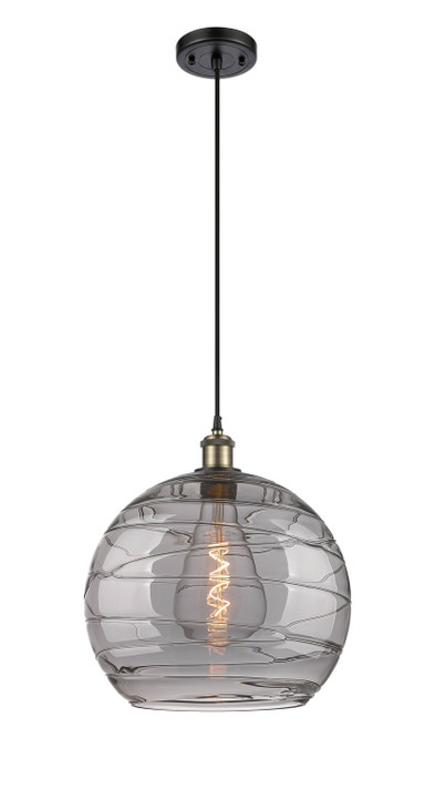 Pendants Sphere by Innovations ( 405 | 516-1P-BAB-G1213-14SM Ballston ) 