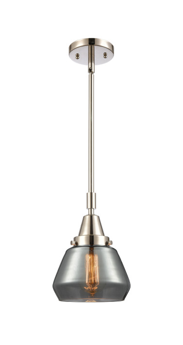 Mini Pendants Glass Down by Innovations ( 405 | 447-1S-PN-G173 Caden ) 