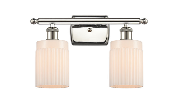 Bathroom Fixtures Two Lights by Innovations ( 405 | 516-2W-PN-G341 Ballston ) 