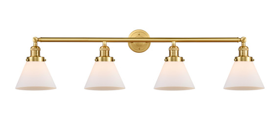 Bathroom Fixtures Four Lights by Innovations ( 405 | 215-SG-G41 Franklin Restoration ) 