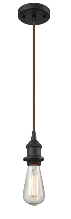 Mini Pendants Cable by Innovations ( 405 | 516-1P-OB Ballston ) 