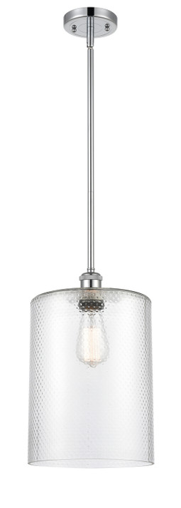Mini Pendants Glass Down by Innovations ( 405 | 516-1S-PC-G112-L Ballston ) 