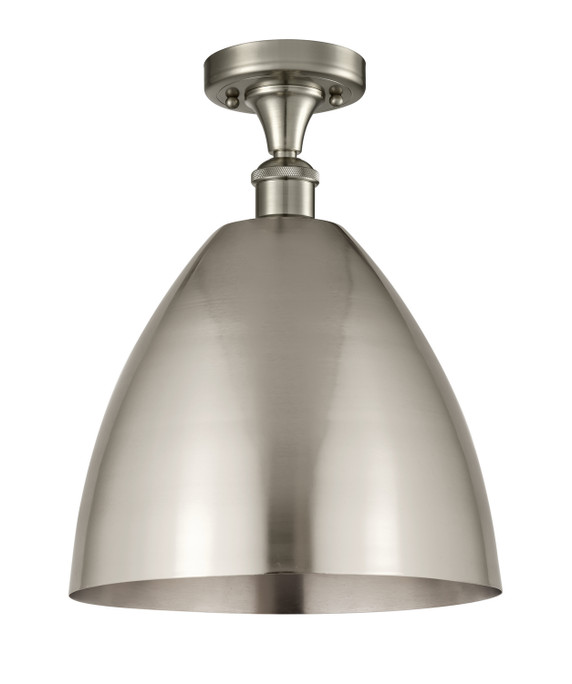 Semi-Flush Mts. Directional by Innovations ( 405 | 516-1C-SN-MBD-12-SN Ballston ) 