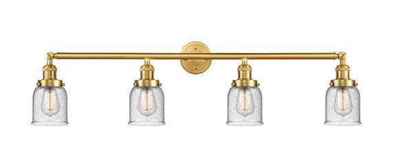 Bathroom Fixtures Four Lights by Innovations ( 405 | 215-SG-G54 Franklin Restoration ) 