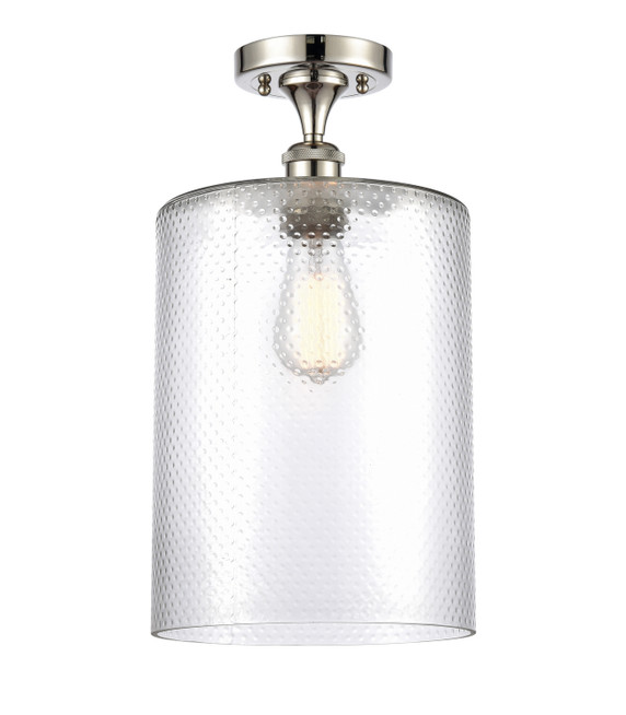 Semi-Flush Mts. Directional by Innovations ( 405 | 516-1C-PN-G112-L Ballston ) 