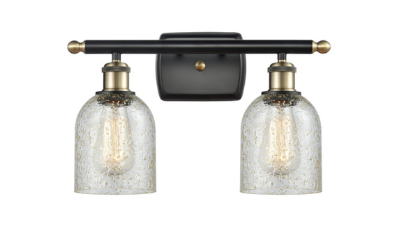 Bathroom Fixtures Two Lights by Innovations ( 405 | 516-2W-BAB-G259 Ballston ) 