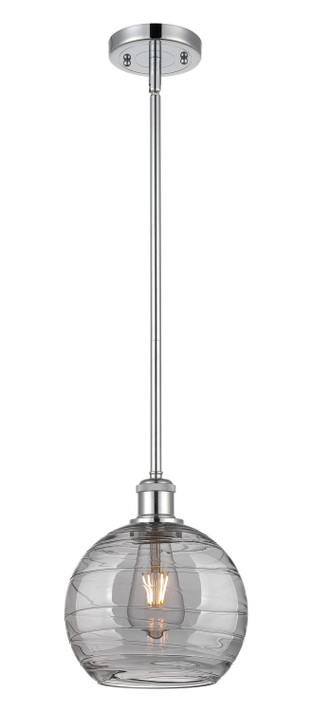 Mini Pendants Glass Down by Innovations ( 405 | 516-1S-PC-G1213-8SM Ballston ) 