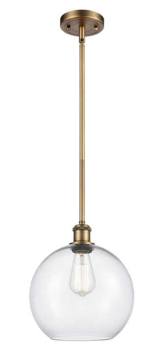 Mini Pendants Glass Down by Innovations ( 405 | 516-1S-BB-G122-10 Ballston ) 