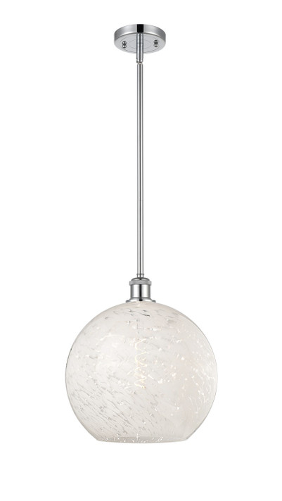 Pendants Sphere by Innovations ( 405 | 516-1S-PC-G1216-12WM Ballston ) 