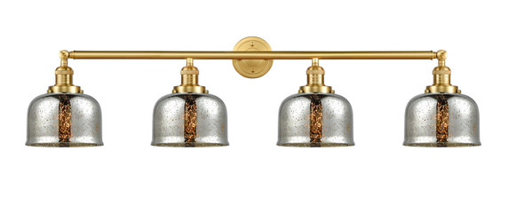Bathroom Fixtures Four Lights by Innovations ( 405 | 215-SG-G78 Franklin Restoration ) 