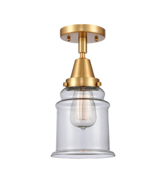 Semi-Flush Mts. Directional by Innovations ( 405 | 447-1C-SG-G182 Caden ) 