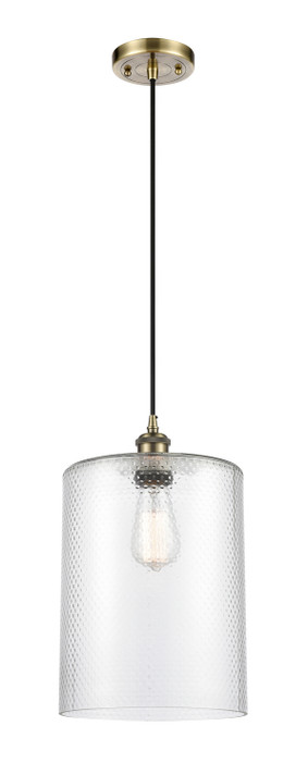 Mini Pendants Cable by Innovations ( 405 | 516-1P-AB-G112-L-LED Ballston ) 