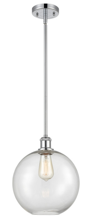 Mini Pendants Glass Down by Innovations ( 405 | 516-1S-PC-G122-10-LED Ballston ) 