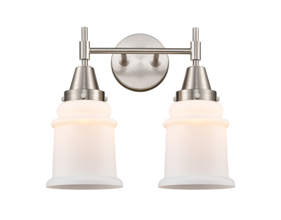 Bathroom Fixtures Two Lights by Innovations ( 405 | 447-2W-SN-G181 Caden ) 