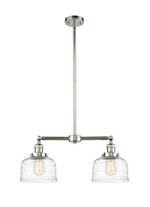 Linear/Island 2 Light Bar by Innovations ( 405 | 209-PN-G713 Franklin Restoration ) 
