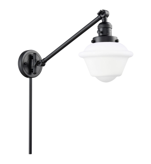 Lamps Wall by Innovations ( 405 | 237-BK-G531-LED Franklin Restoration ) 