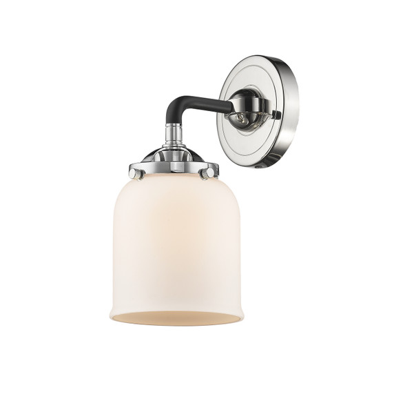 Sconces Single Glass by Innovations ( 405 | 284-1W-BPN-G51 Nouveau ) 