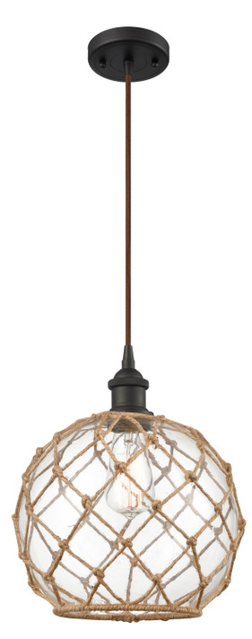 Mini Pendants Cable by Innovations ( 405 | 516-1P-OB-G122-10RB Ballston ) 