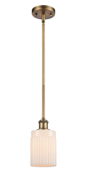 Mini Pendants Glass Down by Innovations ( 405 | 516-1S-BB-G341 Ballston ) 