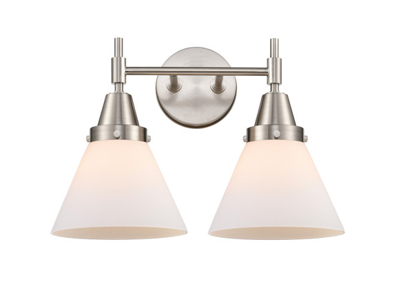 Bathroom Fixtures Two Lights by Innovations ( 405 | 447-2W-SN-G41 Caden ) 