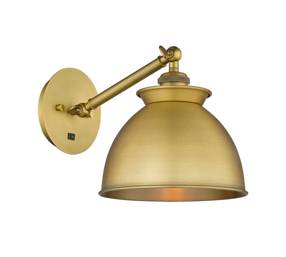 Lamps Wall by Innovations ( 405 | 317-1W-BB-M14-BB Ballston ) 