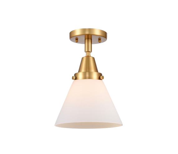 Semi-Flush Mts. Directional by Innovations ( 405 | 447-1C-SG-G41 Caden ) 