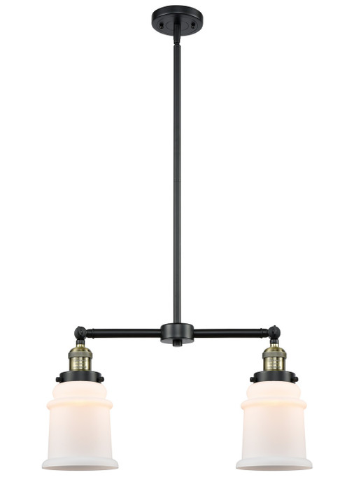 Mid. Chandeliers Glass Down by Innovations ( 405 | 209-BAB-G181-LED Franklin Restoration ) 