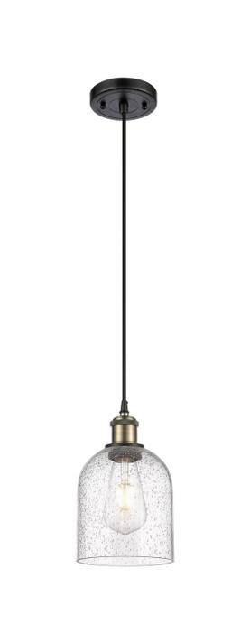 Mini Pendants Glass Down by Innovations ( 405 | 516-1P-BAB-G558-6SDY Ballston ) 